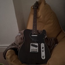 Aria Pro II Nashville 615GH 'George Harrison' Rosewood Telecaster Roasted Maple