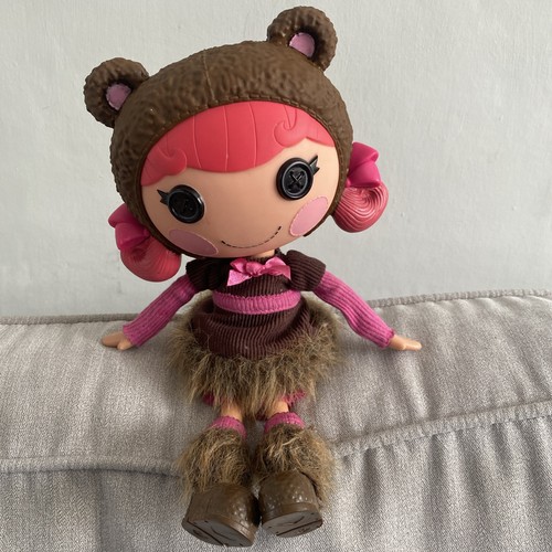 Lalaloopsy teddy bear honey - lalaloopsy,