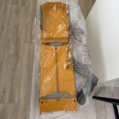Bruder low loader trailer - bruder,