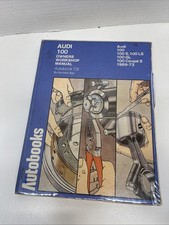 Audi 100 (Inc. Coupe S)