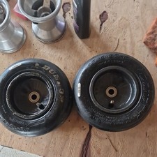 Go Kart Bambino c50 comer rims