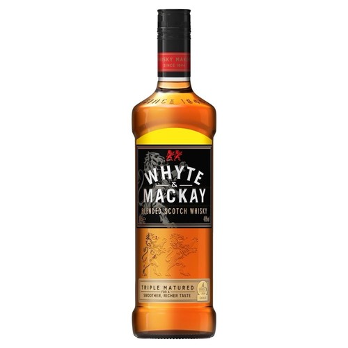 Whyte mackay blended - whyte, scotch