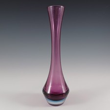 Murano Sommerso Vintage Purple