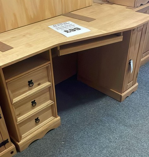 Corona corner computer - corona, desk