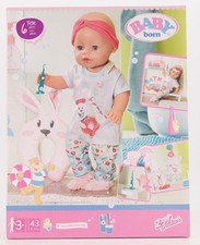 Zapf Creation Baby Born Bath Deluxe Good Night Set