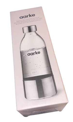 Aarke pet water bottle - aarke,