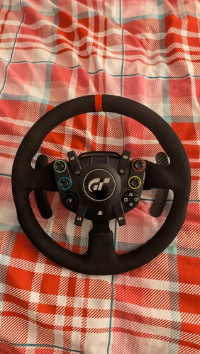 Custom fanatec gran - custom, turismo