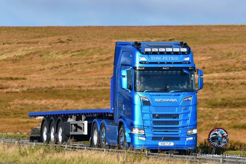 Truck photo scottish - , tom