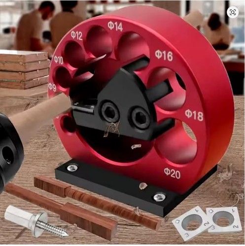 Adjustable dowel maker - adjustable,