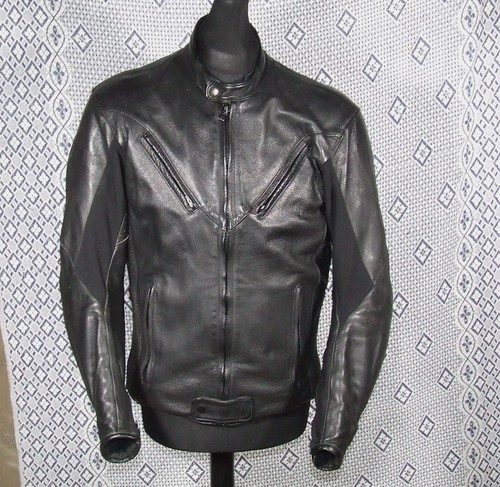 Vintage scott leather - vintage,