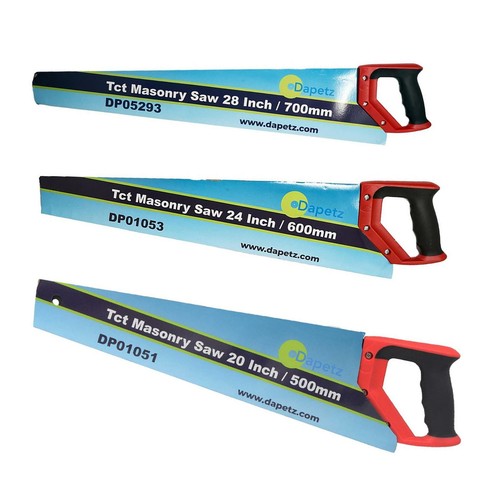 Tct masonry saw - 20", 24"