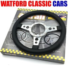 Astrali Leather 13" Steering