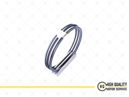 Piston rings for - rings, lister