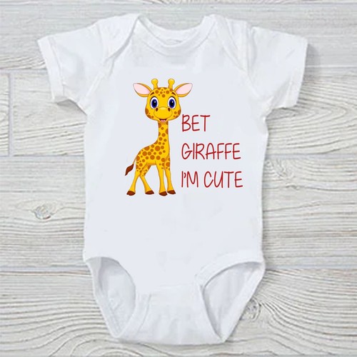Bet giraffe cute funny - bet,