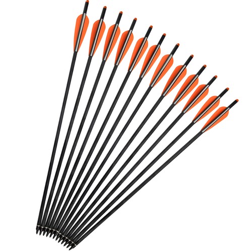 Crossbow bolts carbon - crossbow,