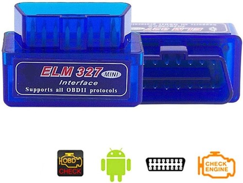 Super mini bluetooth elm 327 - mini,