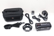PANASONIC  HC-VX870 4K DIGITAL VIDEO CAMERA RECORDER - GOOD USED CONDITION