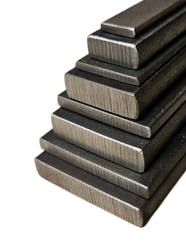 Mild steel flat bar mill - steel,