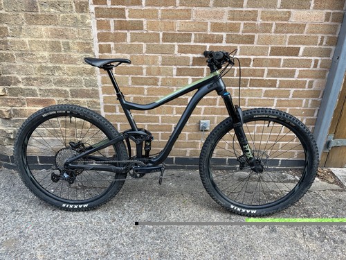 Giant trance full suspension - giant,