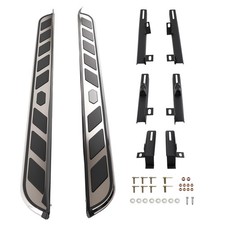 Non-Slip Side Steps for Toyota