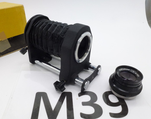 Novoflex 105mm macro lens - novoflex,