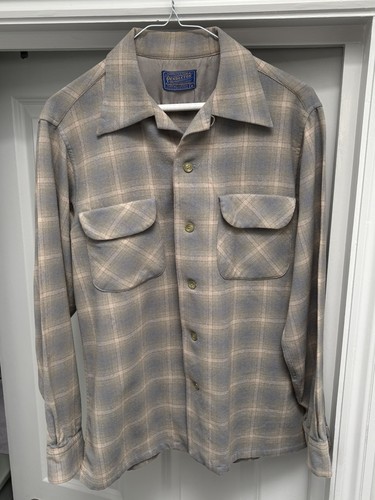 True vintage pendleton - vintage,