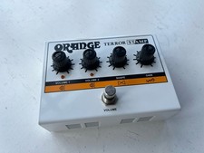Orange Terror Stamp 20W Amp