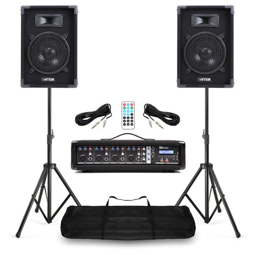 Power dynamics compact - power, pa