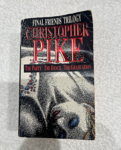 Christopher pike final friends - pike,