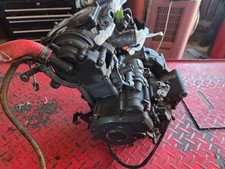 Yamaha MT 125 2015 engine