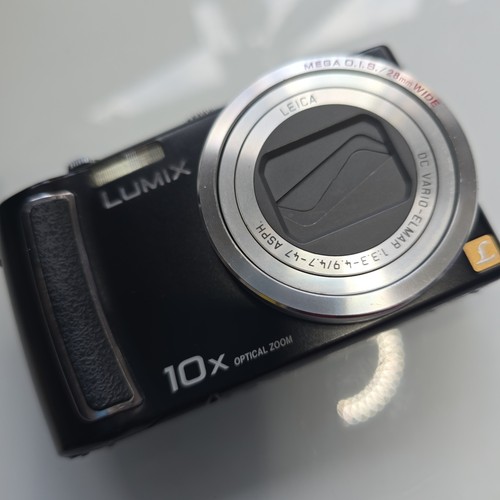 Panasonic lumix dmc - lumix, dmc-tz5