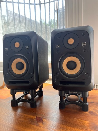 Krk v4s4 active - active, studio