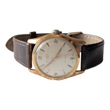 Rodania gold plated mens watch - rodania,