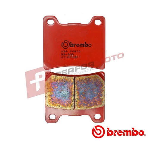 Brembo sintered rear - sp, brake