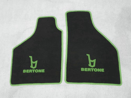 Floor mats for fiat - mats,