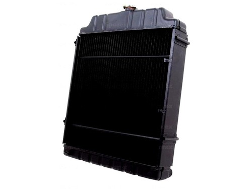 Radiator for some - some, massey