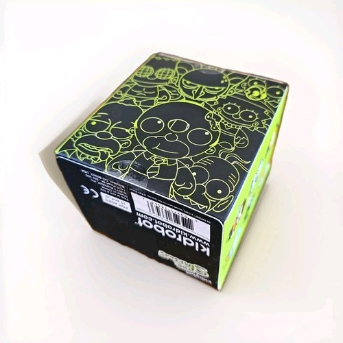 Kidrobot simpsons treehouse - simpsons,