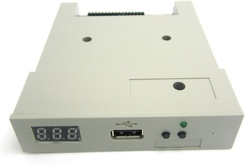 Usb floppy drive emulator - usb,