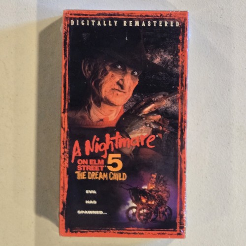 Nightmare elm street - a, 5