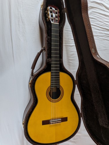Yamaha cg192s solid - solid, spruce