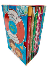Enid Blyton Complete Malory Towers Collection 6 Book Paperback Box Set (G26)