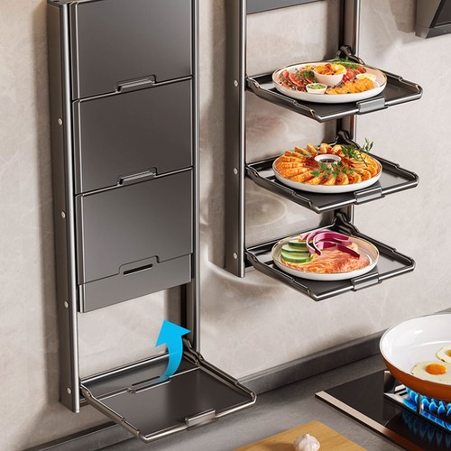 Wall suction cups storage - wall,