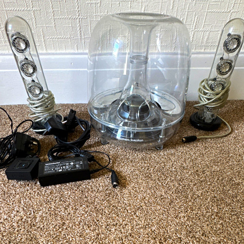 Harman kardon soundsticks - soundsticks, ii