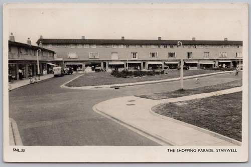 Stanwell the shopping parade - stanwell,