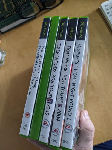 Microsoft xbox games bundle - games, 5