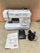 Husqvarna Viking E20 - Sewing