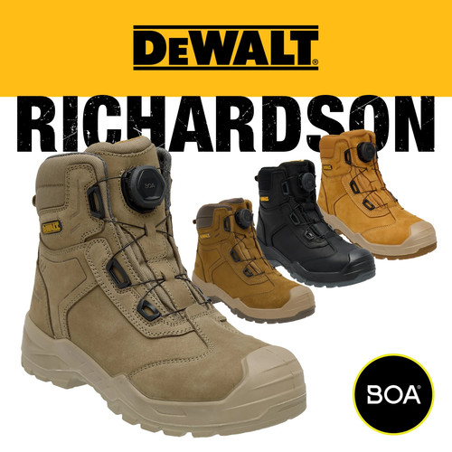 Dewalt richardson men - dewalt,