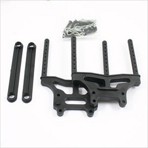 Monster truck body mounts - monster,