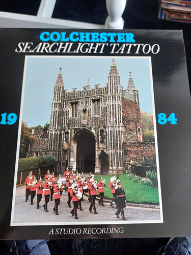 Military band colchester - military,