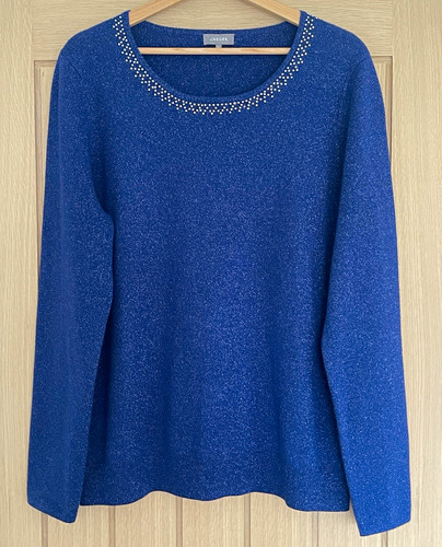 Jaeger blue ladies - jaeger, sparkle